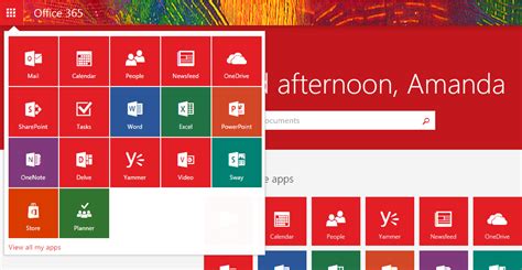 office 365 portal sign.